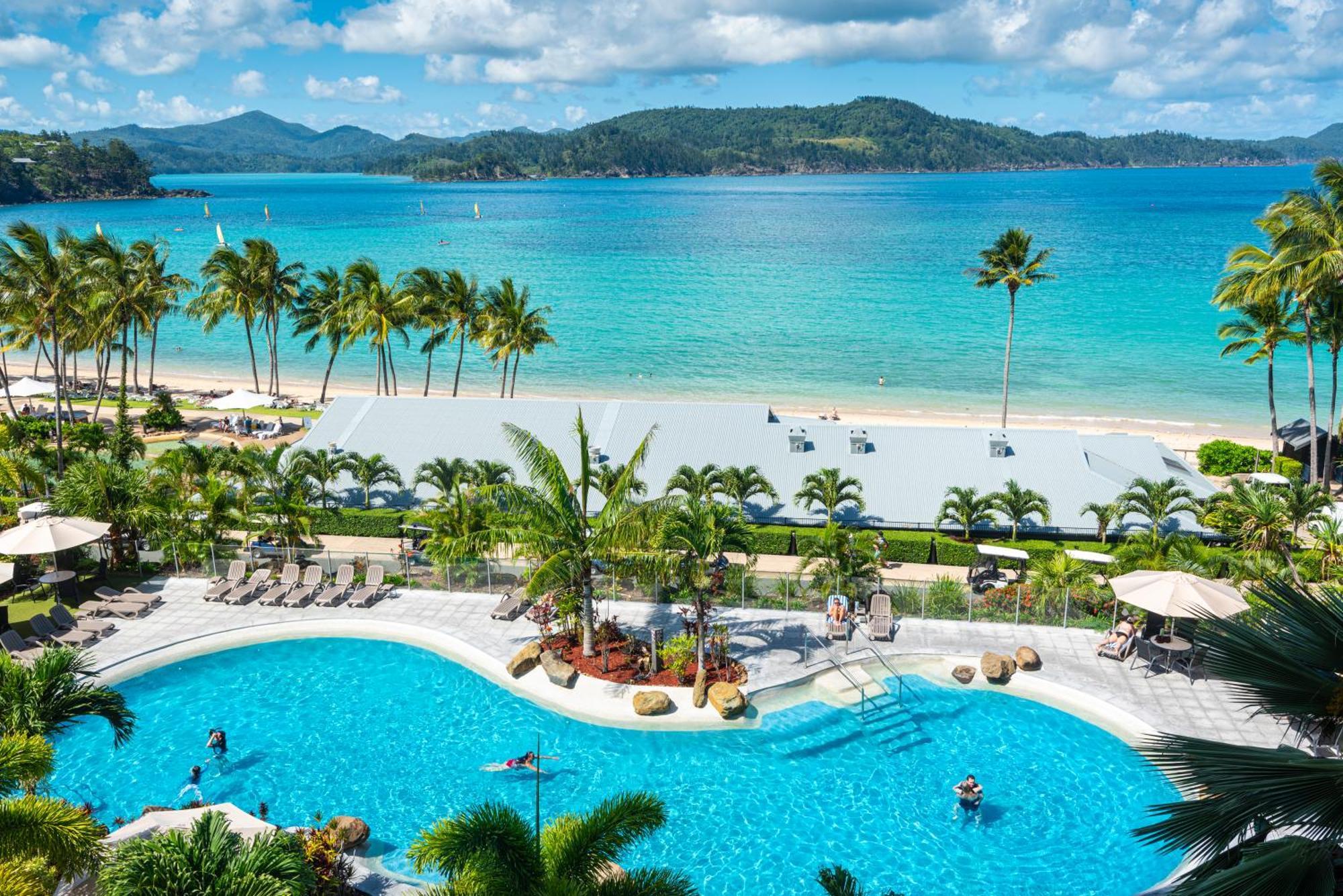 Whitsunday Apartments On Hamilton Island By Hiha エクステリア 写真